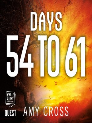cover image of Days 54 to 61